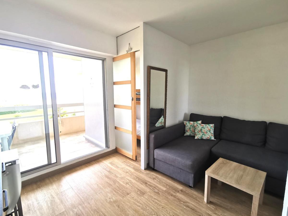 Appartement Climatise Vue Mer 208 Canet-en-Roussillon Ngoại thất bức ảnh