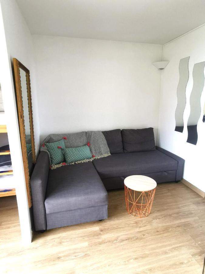 Appartement Climatise Vue Mer 208 Canet-en-Roussillon Ngoại thất bức ảnh