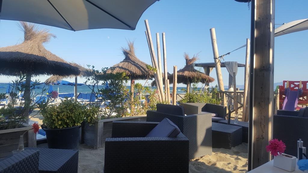 Appartement Climatise Vue Mer 208 Canet-en-Roussillon Ngoại thất bức ảnh