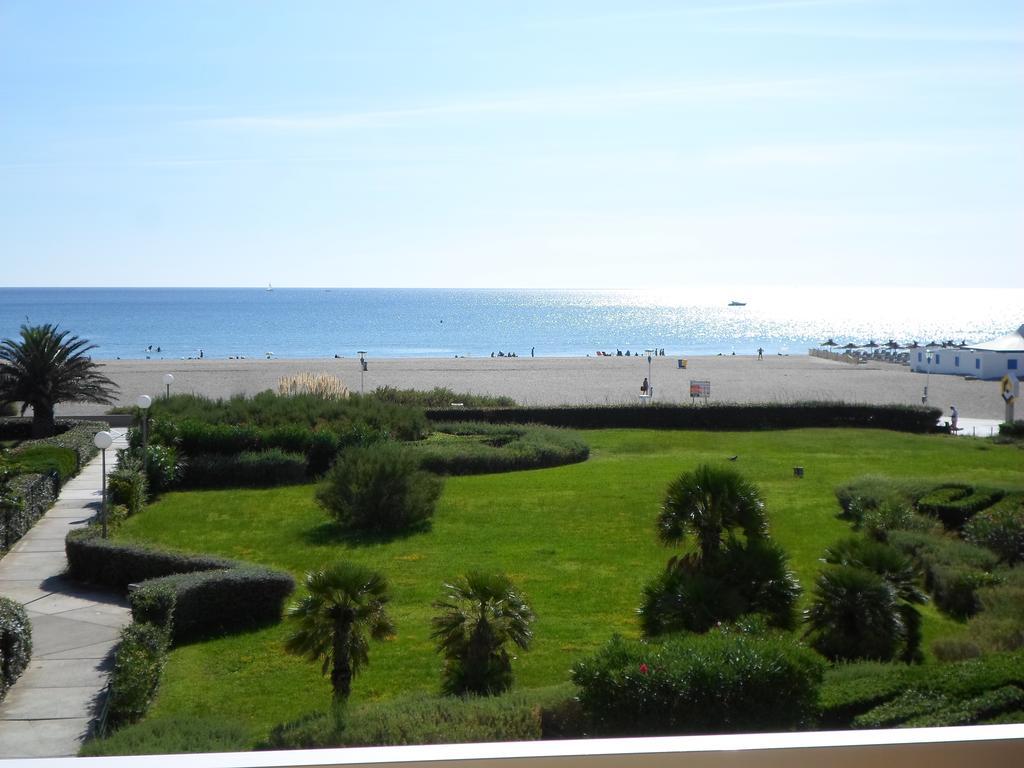Appartement Climatise Vue Mer 208 Canet-en-Roussillon Ngoại thất bức ảnh